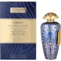 The Merchant of Venice Liberty Eau De Parfum Vaporisateur 100ml