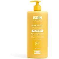 Isdin Gel de bain - - Avena - 750 ml - Protection et hydratation - Unisexe