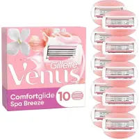 Gillette Venus ComfortGlide Spa Breeze lames de rechange 10 pcs