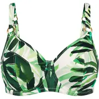 Triumph Hauts de bikini ' Red Label Summer Palm ' vert