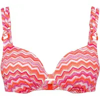 Triumph Hauts de bikini ' Red Label Mix & Match Summer ' orange / rose / rouge