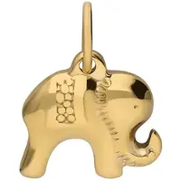 Lucardi Pendentif or