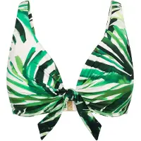 Triumph Hauts de bikini ' Red Label Summer Palm ' vert