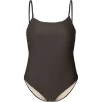 Rethinkit Maillot de bain 'Bay' brun foncé