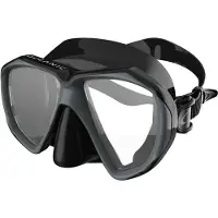Oceanic Duo Diving Mask Gris
