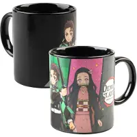 Grupo Erik Editores Kubek ERIK Demon Slayer Kimetsu no Yaiba 350ml - Oficjalny Produkt Anime