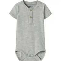 Name it Body m/c - NbmJano - Shadow - - 1½ ans (86) - Body M/C