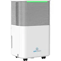 Aironex Déshumidificateur - - Jusqu'à 12 L par jour - Blanc