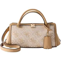 GUESS Sacs à main 'Audrey' nude / mastic