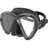 Oceanic Discovery Diving Mask Gris