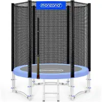 Monzana Filet de sécurité pour trampoline Ø 183 cm