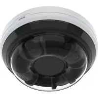 Axis P3748-PLVE Dôme Caméra de sécurité IP Extérieure 3840 x 2160 pixels Plafond/mur