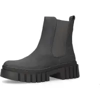 Dockers Bottes de - EU37 - EU42 - pour Femme - gris foncé - Taille EU 41