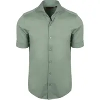 Suitable Chemise Manches Courtes Erik Sorona Vert