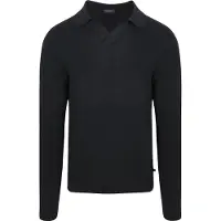 Suitable Pull Riva Maille Marine