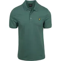 Lyle & Scott Polo T-shirt Plain Homme