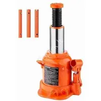 Vevor Cric Bouteille Hydraulique 20 t