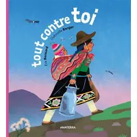 Amaterra Tout contre toi - Eva Bensard