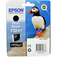 Epson T3241 - Noir photo - Cartouche d'encre