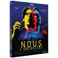 Pyramide Nous l'Orchestre Blu-ray