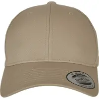 Flexfit Casquette noisette / gris / noir