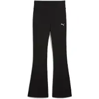 Puma Pantalon de sport 'Essentials' noir / blanc