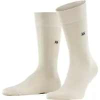 Burlington Chaussettes beige / gris foncé