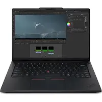 Lenovo Idg Ordinateur Portable Thinkpad P14s Gen 7 Wuxga 14.5´´ Ult7-356h/32gb/1tb Ssd/nvidia Rtx Pro 500