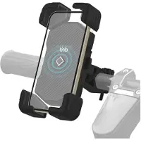 TNB Umbike7 Support De Téléphone Noir