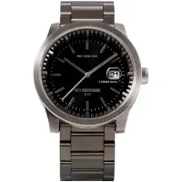 Leff amsterdam - LT72107 - Montre Bracelet - Unie - Quartz - Tube Watch S42