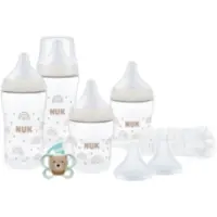 Nuk Kit de démarrage Perfect Match (260 ml)