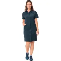 Vaude Robe chemise femme Farley Stretch