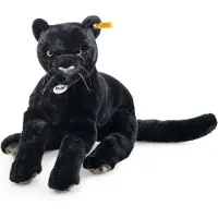 Steiff Nero Panthère à pattes 40 noir couché 084072