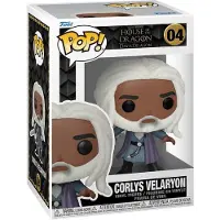 Funko POP! Figurine POP Game of Thrones La Maison du Dragon Corlys Velaryon