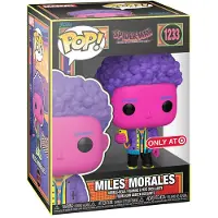 Funko POP! Figurka Vinylowa POP! Marvel: Miles Morales z "Spider-Man: Across the Spider-Verse" 9 cm