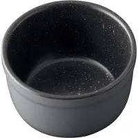 Berghoff Lot de 4 ramequins hauts, 9 cm - Noir - | Ustensiles de cuisine