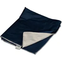 EL Life Housse de couverture lestée - - Adaptée aux versions 5, 7 et 9 kg de 135x200 cm - Housse en 100% coton