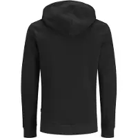 Jack & Jones Sweat-shirt anthracite / blanc