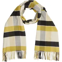 s.Oliver Écharpe beige / crème / jaune / noir