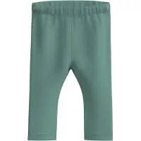 s.Oliver Leggings vert foncé