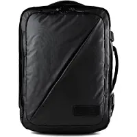 American Tourister Take 2 Cabin Ms Puff-26.5l Boarding Bag Noir