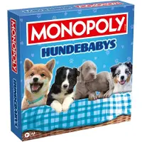 Sonstige Verlage Monopoly : Les chiots