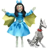 NECA La Beauté de l'Horreur – Ghouliana & Poppet (20 cm)