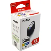 Canon CL-586XL Cartouche Couleur