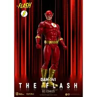 Beast Kingdom Toys Dc Comics The Flash Figure 20 Cm Rouge
