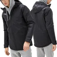 Puma teamFINAL Parka noir L
