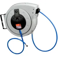Bahco Compressed Air Reel Argenté