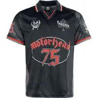 Motorhead Jersey de - Ace Of Spades Rock FC - S - 4XL - pour Homme - noir - Taille 4XL