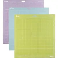 Cricut Explore/Maker Machine Grip Mat 30 x 30 Lot de 3