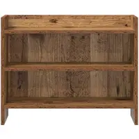 vidaXL Meuble TV 60 x 33 x 47 cm en bois recyclé et panneaux dérivés du bois